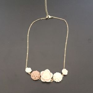 🔴3/$12 LC by Lauren Conrad Statement Necklace